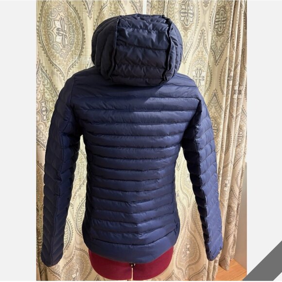 NWT! Marmot *Echo Featherless* Puffer Jacket | Arctic Navy | Women's XS - Picture 2 of 6